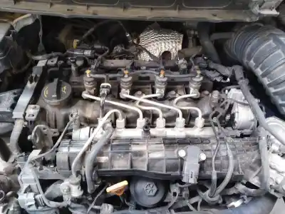 Veículo de Sucata kia carens ( ) drive do ano 2018 alimentado d4fd