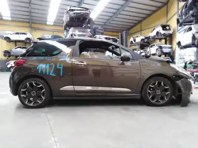 Утилизация автомобиля CITROEN                                            DS3                                                                                                                                                                                                                                                        Sport                                                                                                                                                                                                                                                      года 2012 питание 9HR