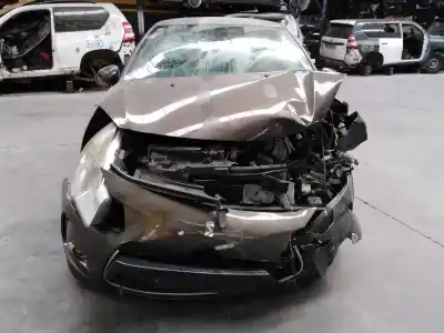 Veículo de Sucata citroen ds3 sport do ano 2012 alimentado 9hr