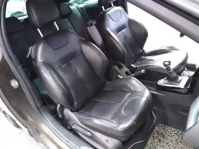 Veículo de Sucata citroen ds3 sport do ano 2012 alimentado 9hr