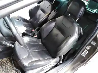 Veículo de Sucata citroen ds3 sport do ano 2012 alimentado 9hr