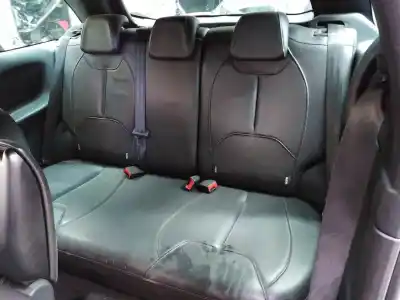 Veículo de Sucata citroen ds3 sport do ano 2012 alimentado 9hr