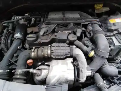 Veículo de Sucata citroen ds3 sport do ano 2012 alimentado 9hr