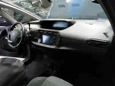 Scrapping Vehicle citroen c4 picasso feel of the year 2017 powered hny