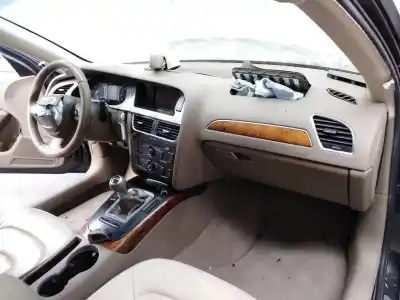 Veículo de Sucata audi a4 berlina (b8) básico do ano 2009 alimentado caga