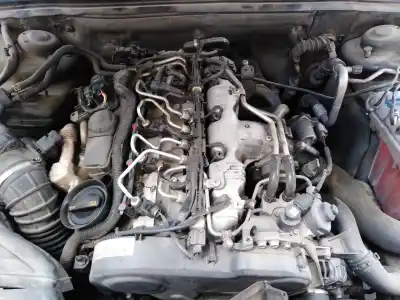 Veículo de Sucata audi a4 berlina (b8) básico do ano 2009 alimentado caga