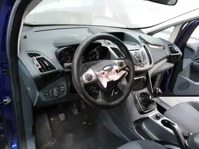 Утилизация автомобиля ford c-max trend года 2015 питание t1da