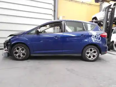 Утилизация автомобиля ford c-max trend года 2015 питание t1da