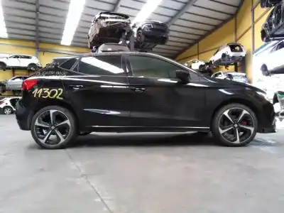 Verschrottungsfahrzeug SEAT IBIZA (KJ1) FR des Jahres 2021 angetrieben DPCA