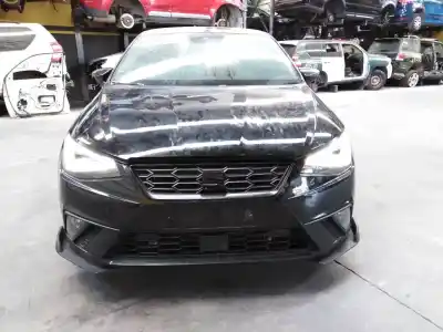 Verschrottungsfahrzeug seat ibiza (kj1) fr des jahres 2021 angetrieben dpca