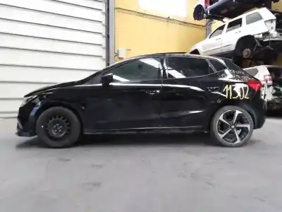 Verschrottungsfahrzeug seat ibiza (kj1) fr des jahres 2021 angetrieben dpca