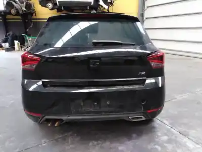 Verschrottungsfahrzeug seat ibiza (kj1) fr des jahres 2021 angetrieben dpca