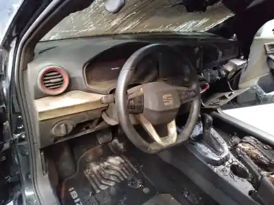 Verschrottungsfahrzeug seat ibiza (kj1) fr des jahres 2021 angetrieben dpca