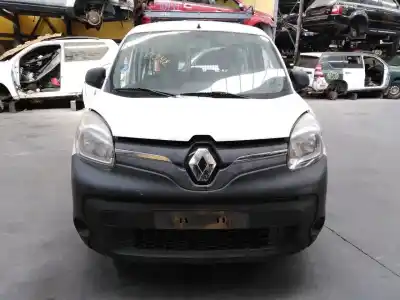Утилизация автомобиля renault kangoo z.e. maxi 2-sitzer года 2016 питание 