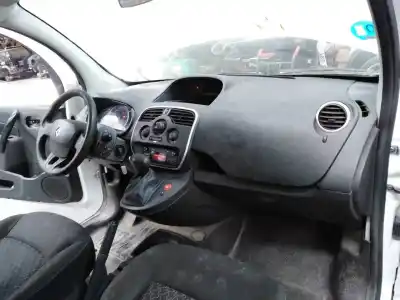 Утилизация автомобиля renault kangoo z.e. maxi 2-sitzer года 2016 питание 