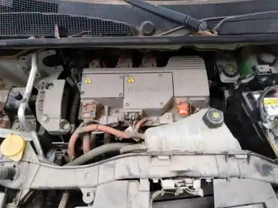 Утилизация автомобиля renault kangoo z.e. maxi 2-sitzer года 2016 питание 