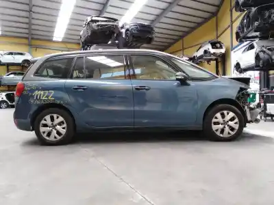 Scrapping Vehicle CITROEN                                            C4 GRAND PICASSO                                                                                                                                                                                                                                           Attraction                                                                                                                                                                                                                                                 of the year 2015 powered 9H05