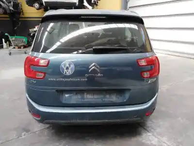 Утилизация автомобиля citroen c4 grand picasso attraction года 2015 питание 9h05