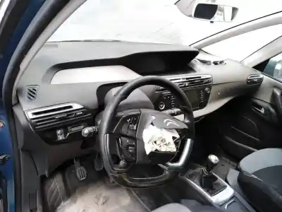Утилизация автомобиля citroen c4 grand picasso attraction года 2015 питание 9h05