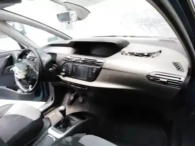 Утилизация автомобиля citroen c4 grand picasso attraction года 2015 питание 9h05