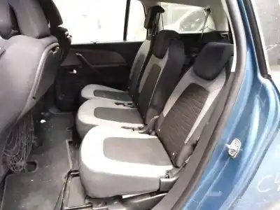 Утилизация автомобиля citroen c4 grand picasso attraction года 2015 питание 9h05