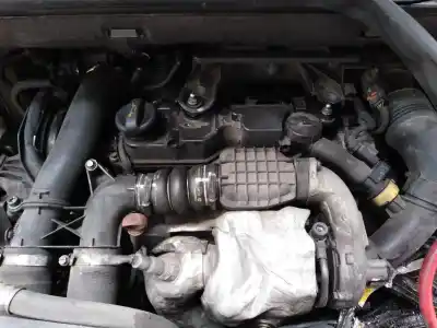 Утилизация автомобиля citroen c4 grand picasso attraction года 2015 питание 9h05