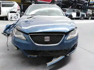 Утилизация автомобиля seat exeo st (3r5) (2009>) style года 2012 питание cjca