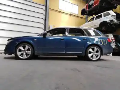 Утилизация автомобиля seat exeo st (3r5) (2009>) style года 2012 питание cjca