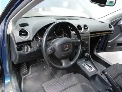 Утилизация автомобиля seat exeo st (3r5) (2009>) style года 2012 питание cjca