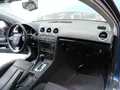 Утилизация автомобиля seat exeo st (3r5) (2009>) style года 2012 питание cjca