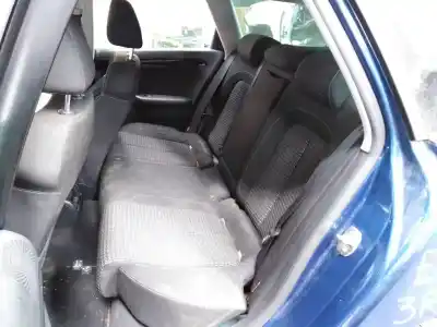 Утилизация автомобиля seat exeo st (3r5) (2009>) style года 2012 питание cjca