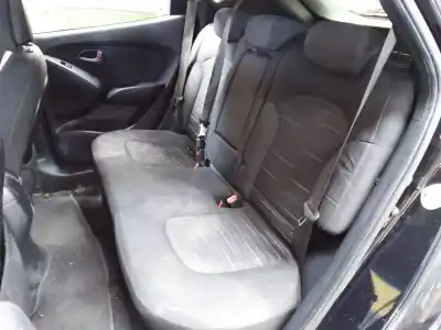 Verschrottungsfahrzeug hyundai ix35 style 2wd des jahres 2013 angetrieben d4fd