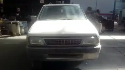 Scrapping Vehicle opel frontera a básico of the year 0 powered 23dtr