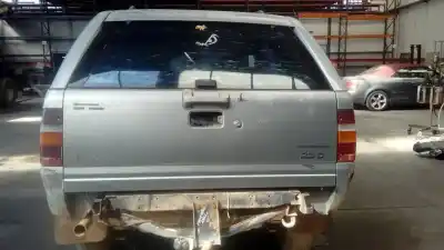 Scrapping Vehicle opel frontera a básico of the year 0 powered 23dtr
