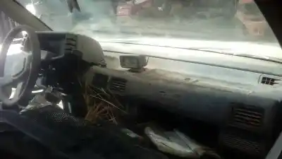 Scrapping Vehicle opel frontera a básico of the year 0 powered 23dtr