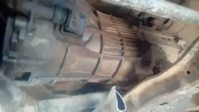 Scrapping Vehicle opel frontera a básico of the year 0 powered 23dtr