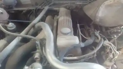 Scrapping Vehicle opel frontera a básico of the year 0 powered 23dtr