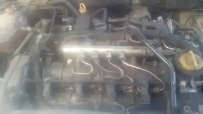 Veicolo di demolizione fiat stilo multi wagon (192) 1.9 jtd 140 dynamic multijet dell'anno 2004 alimentato 192a5000