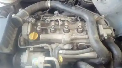 Véhicule à la ferraille opel astra h berlina cosmo de l'année 2006 alimenté z17dth