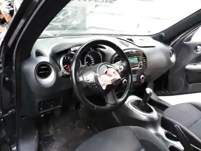 Veicolo di demolizione nissan juke (f15) acenta dell'anno 2018 alimentato hr16de