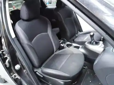 Veicolo di demolizione nissan juke (f15) acenta dell'anno 2018 alimentato hr16de