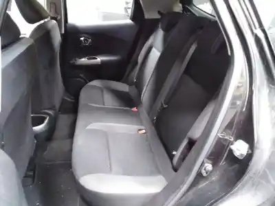 Veicolo di demolizione nissan juke (f15) acenta dell'anno 2018 alimentato hr16de