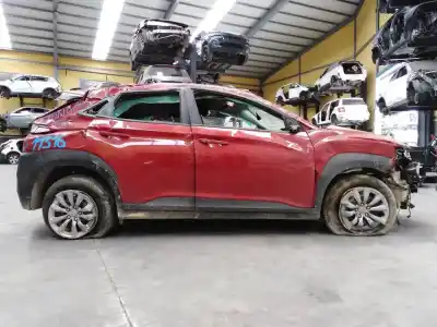 Verschrottungsfahrzeug HYUNDAI                                            KONA                                                                                                                                                                                                                                                       Style 2WD                                                                                                                                                                                                                                                  des Jahres 2020 angetrieben G3LC