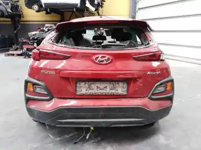 Sloopvoertuig hyundai kona style 2wd van het jaar 2020 aangedreven g3lc