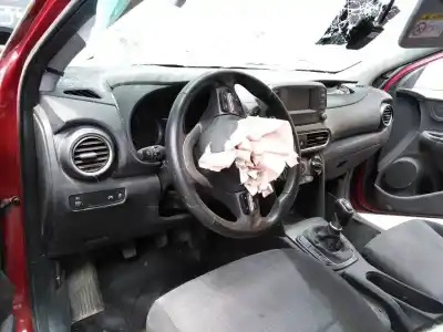 Sloopvoertuig hyundai kona style 2wd van het jaar 2020 aangedreven g3lc