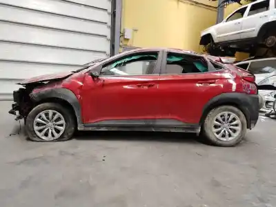 Sloopvoertuig hyundai kona style 2wd van het jaar 2020 aangedreven g3lc