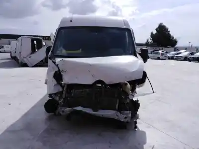 Veículo de Sucata renault master kipper l2h1 3.5t do ano 2016 alimentado m9t700