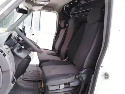 Veículo de Sucata renault master kipper l2h1 3.5t do ano 2016 alimentado m9t700