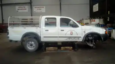 Véhicule à la ferraille FORD RANGER (ER) Cabina doble Royal 4X4 de l'année 2000 alimenté WL
