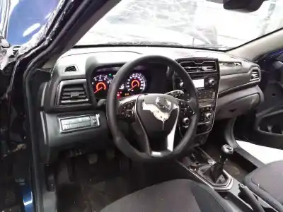 Здавання транспортного засобу ssangyong                                          tivoli                                                                                                                                                                                                                                                     crystal 4x2 року 2022 потужний g15dtf